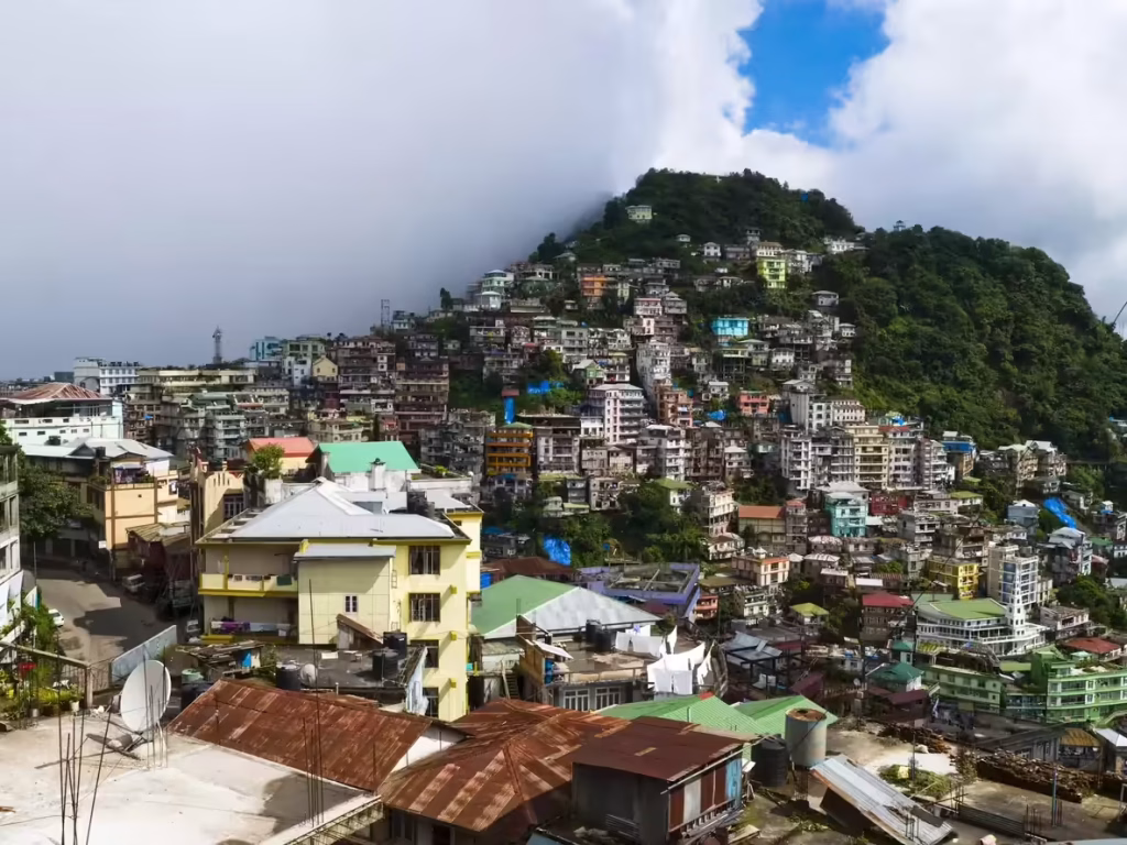 Mizoram’s Tourism Surge in 2024-25 Counters Post-Pandemic Dip, Faces New Permit Rules