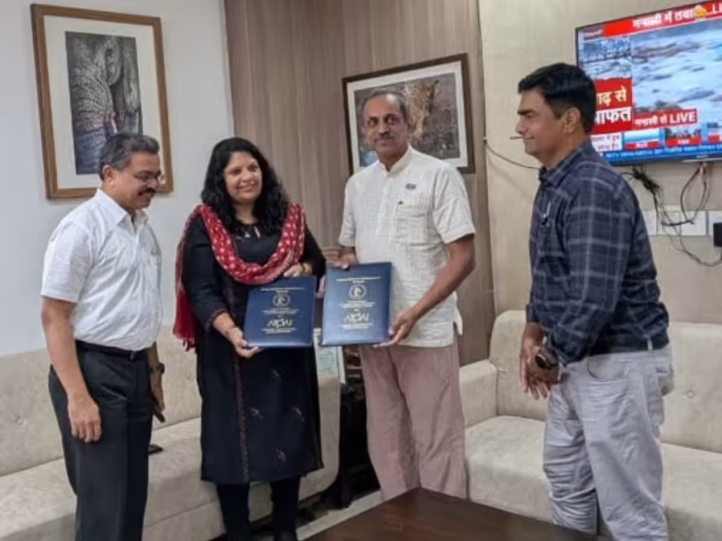 Madhya Pradesh Eco-Tourism Board Teams Up with Adventure Tour Operators of India for Sustainable Tourism Growth