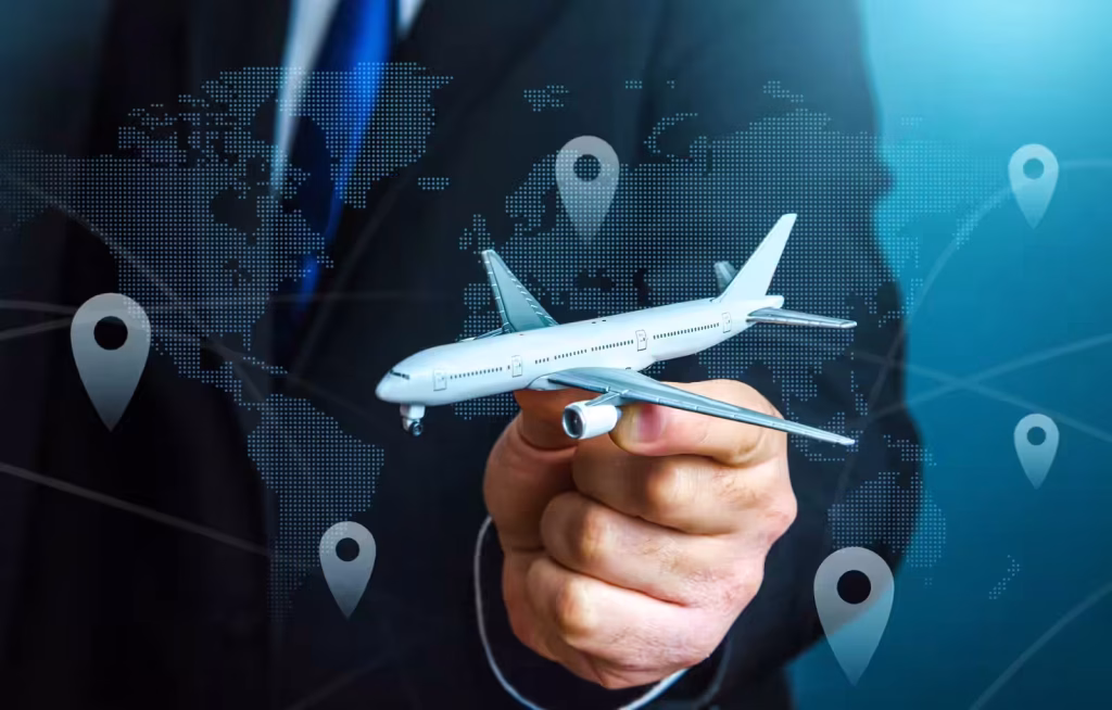 Stadig tillväxt inom Indiens inrikesflyg trots nedgång i juli 2025