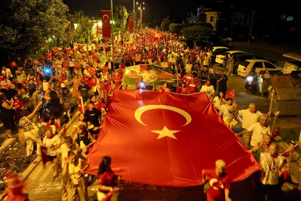 How Turkey Celebrated the 103rd Anniversary of Victory Day and Local Festivities in Fethiye