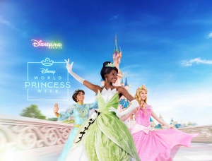 Une Semaine Magique : Célébration des Princesses Disney dans le Monde Entier
