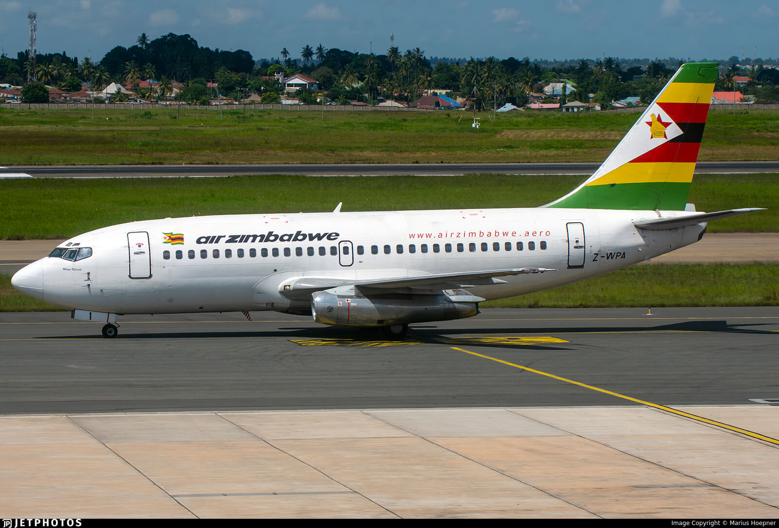 What the Air Zimbabwe Stranding in DRC Teaches Us About Aviation Risks in Africa