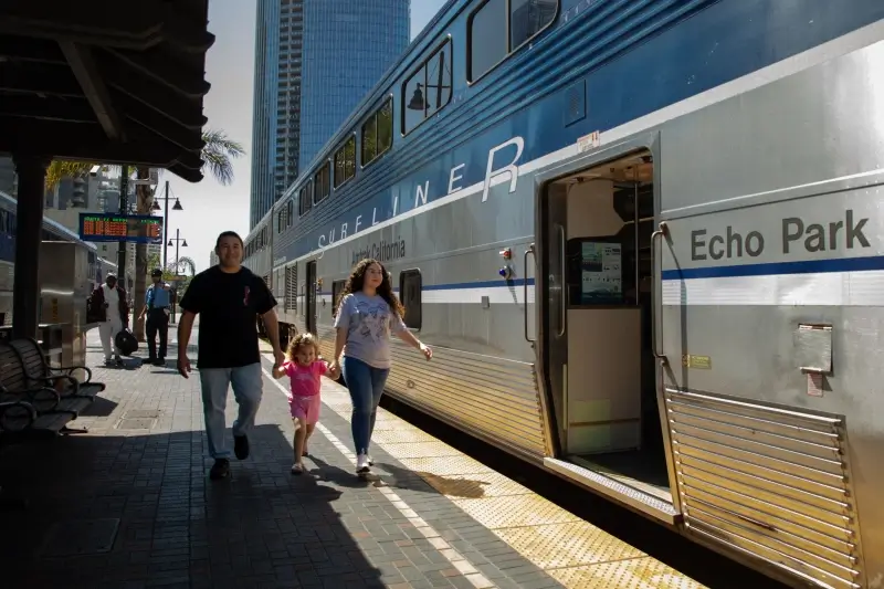 Explore Discounted Travel and SeaWorld Tickets with Amtrak Pacific Surfliner Partnership