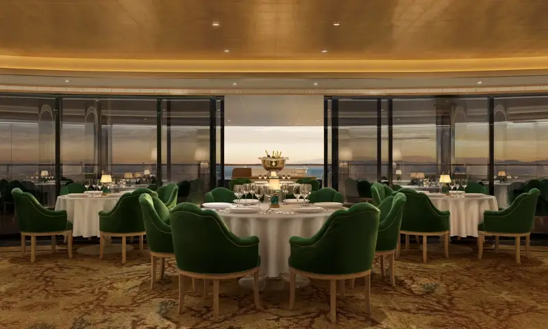 Four Seasons Yachts Elevates Dining at Sea with Chef-in-Residence Program for 2026 Voyages