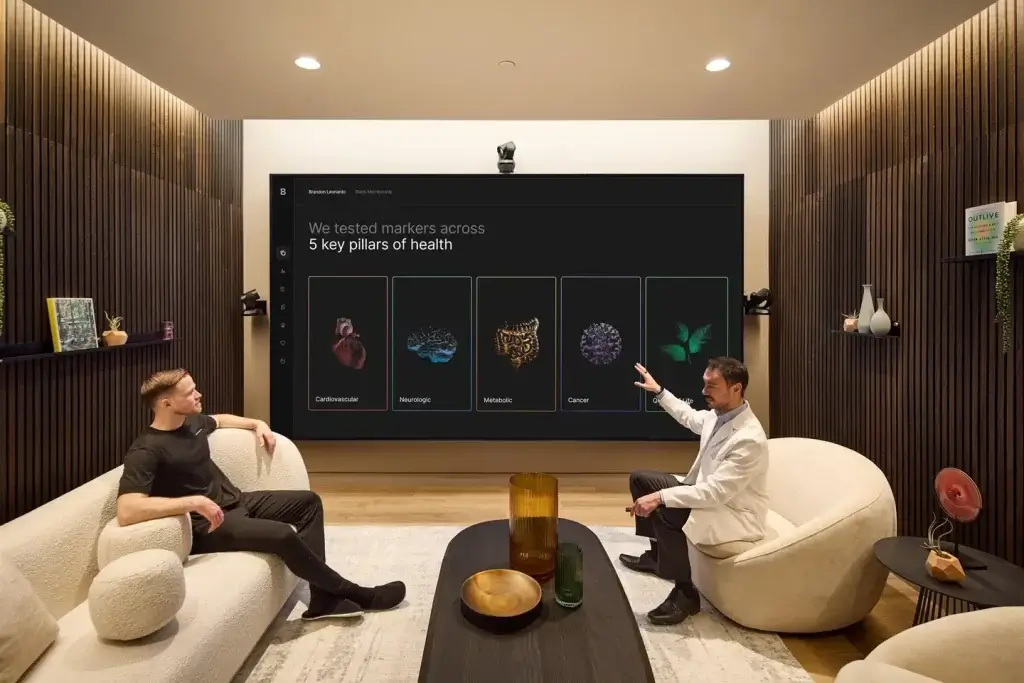 Exploring the Connection Between Luxury Travel and Personalized Preventive Health Experiences