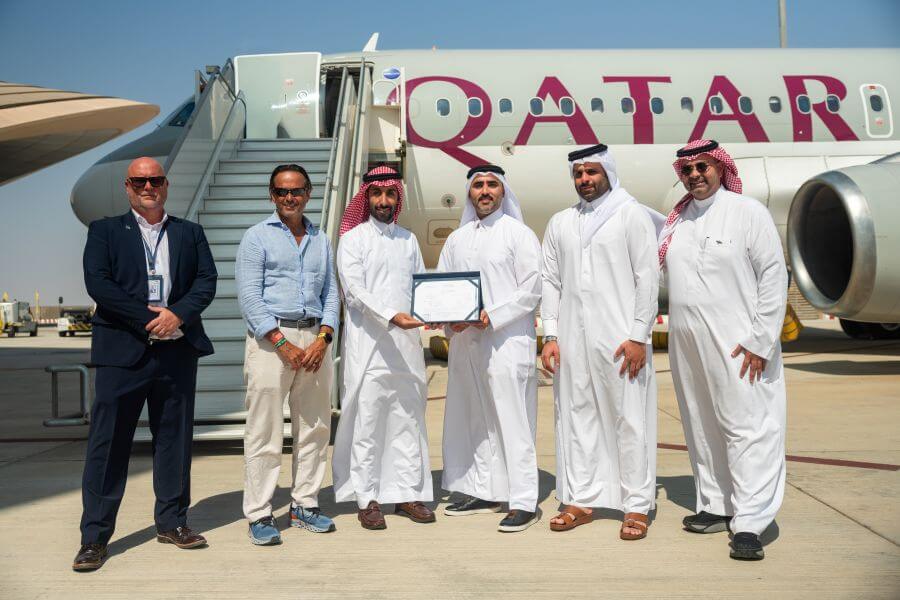 How Qatar Airways’ First Flight to the Red Sea Unlocks Exclusive Travel Experiences and Boosts Regional Connectivity