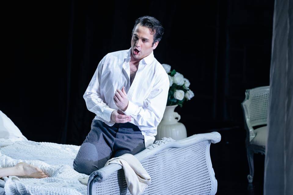 What Xabier Anduaga Reveals About His Opera Career and Journeys Around the World