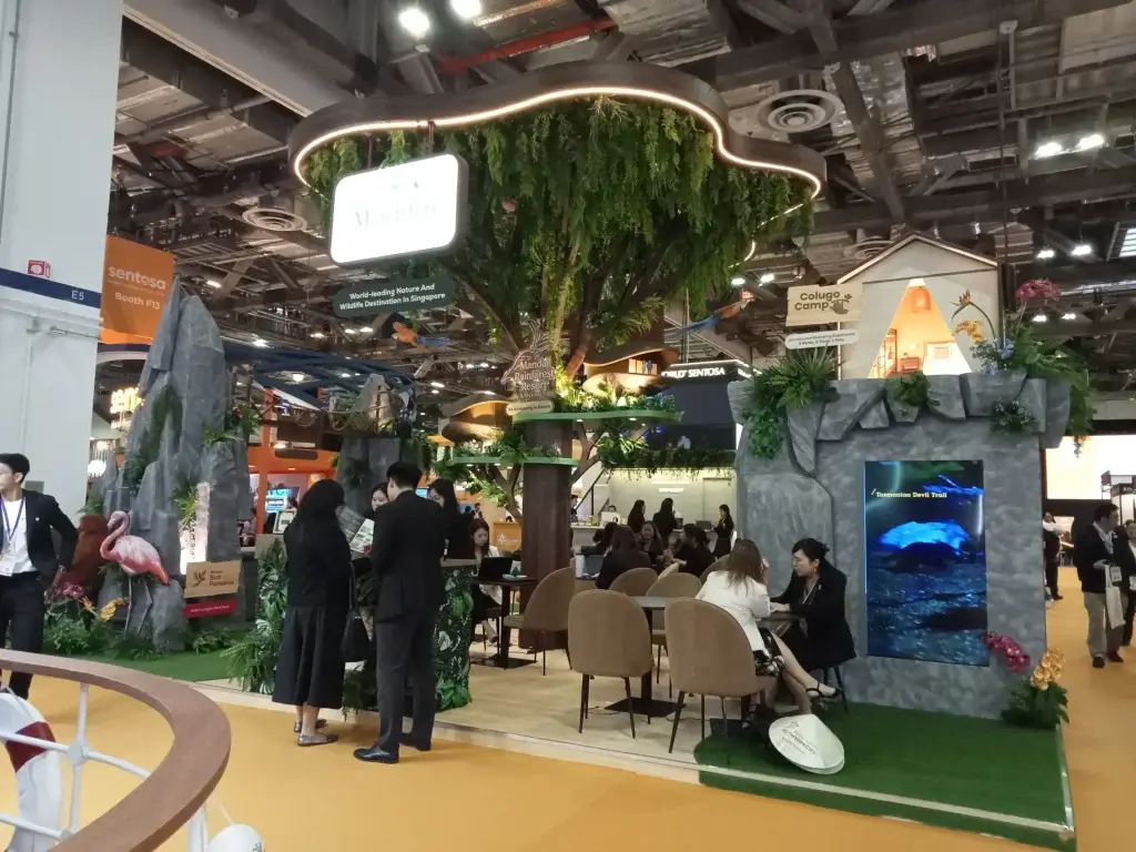 ITB Asia Introduces 2025 Experience Zone to Elevate Experiential Tourism