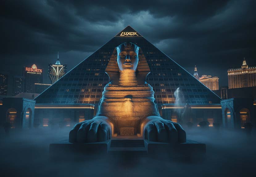 How Luxor Las Vegas Tops the Global Haunted Casino List & What It Means for Spooky Travel