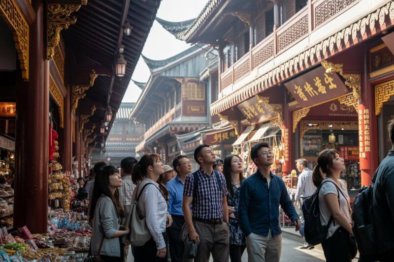 How Visa-Free Travel is Boosting Visitor Numbers to China’s Leading Tourist Spots and What It Means for Taxi Services