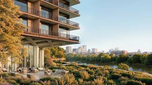 Nobu Hospitality Launches New Nobu Hotel and Restaurant at Nashville’s Iconic East Bank