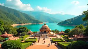 How Andhra Pradesh Plans to Rise as Asia’s Premier Tourist Destination by 2030