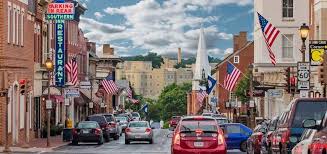 Uncover Exciting Things to Do in Lexington, VA