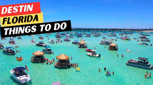 Exciting Unique Things to Do in Destin, FL