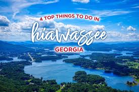 Unforgettable Things to Do in Hiawassee, GA