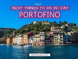 The Best Things to Do in Portofino