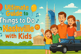 Ultimate Guide to Things to Do in Nashville with Kids