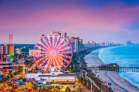 Top Things to Do in Myrtle Beach for Families