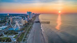 Unforgettable Things to Do in Myrtle Beach for Couples