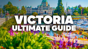 Things to Do in Victoria, Canada: Your Ultimate Guide
