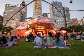 Saker för par att göra i Chicago i helgen