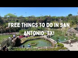 Fun and Free Things to Do in San Antonio: Explore TX Without Spending a Dime!