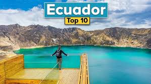 Unforgettable Things to Do in Ecuador: A Comprehensive Guide