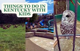 Top Things to Do in Kentucky with Kids