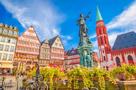 Uncover the Best Things to Do in Frankfurt