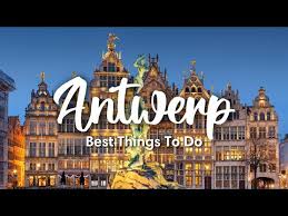 Amazing Things to Do in Antwerp
