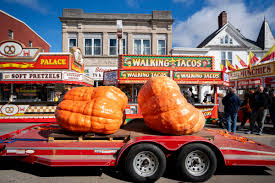 Experience the Magic of Circleville Pumpkin Show: Ohio’s Beloved Pumpkin Festival with Parades, Food, and Fun