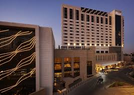 Fairmont Amman joins elite ranks with a MICHELIN Key in the inaugural global hotel guide