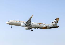Etihad Airways Achieves a Major Milestone with 300 Daily Scheduled Passenger Flights