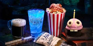 Spooky Nights at nhow London: Free Halloween Movie Screenings with Popcorn and Cocktails