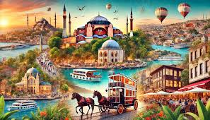 Exploring the Layers of Istanbul: From Byzantine Splendor to Modern Vibrance