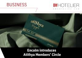 Atithya Members’ Circle by Encalm Offers Tiered Benefits for Frequent Flyers at Indian Airports