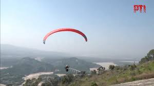 Jammu’s Commercial Paragliding Project Promises Adventure Tourism Boost Near Aitham by Early Next Year