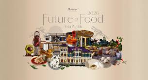 Marriott International Highlights Asia Pacific’s Culinary Future with Comfort-Driven Dining Trends by 2026