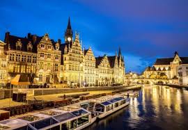 Experience the Best Halloween Attractions in France and Belgium Accessible by Ferry