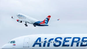 Air Serbia Reopens Direct Air Links from Belgrade to Toronto After 30 Years