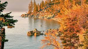 Experience the Ultimate Autumn Seaside Escape on This Beautiful Island