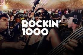 Rockin’1000 Gathers 1,000 Musicians for an Unforgettable U.S. Concert in New Orleans