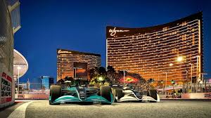 How MGM Resorts Lights Up Las Vegas Strip for an Unforgettable Formula 1® Grand Prix Weekend