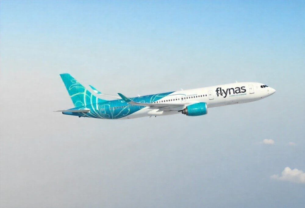 flynas Introduces New Direct Routes from Saudi Arabia to Key Russian Destinations, Enhancing Travel and Business Connectivity
