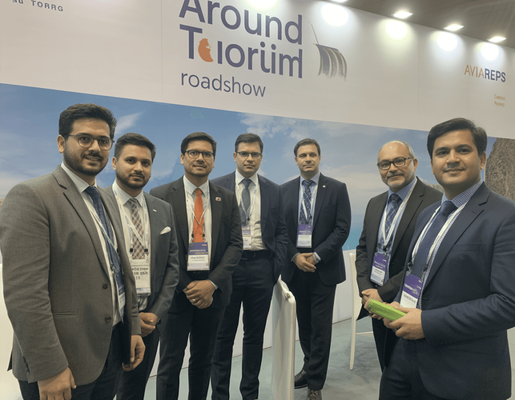 AVIAREPS India Connects Indian Travel Agents with Global Tourism Leaders in First “Around the World Roadshow”