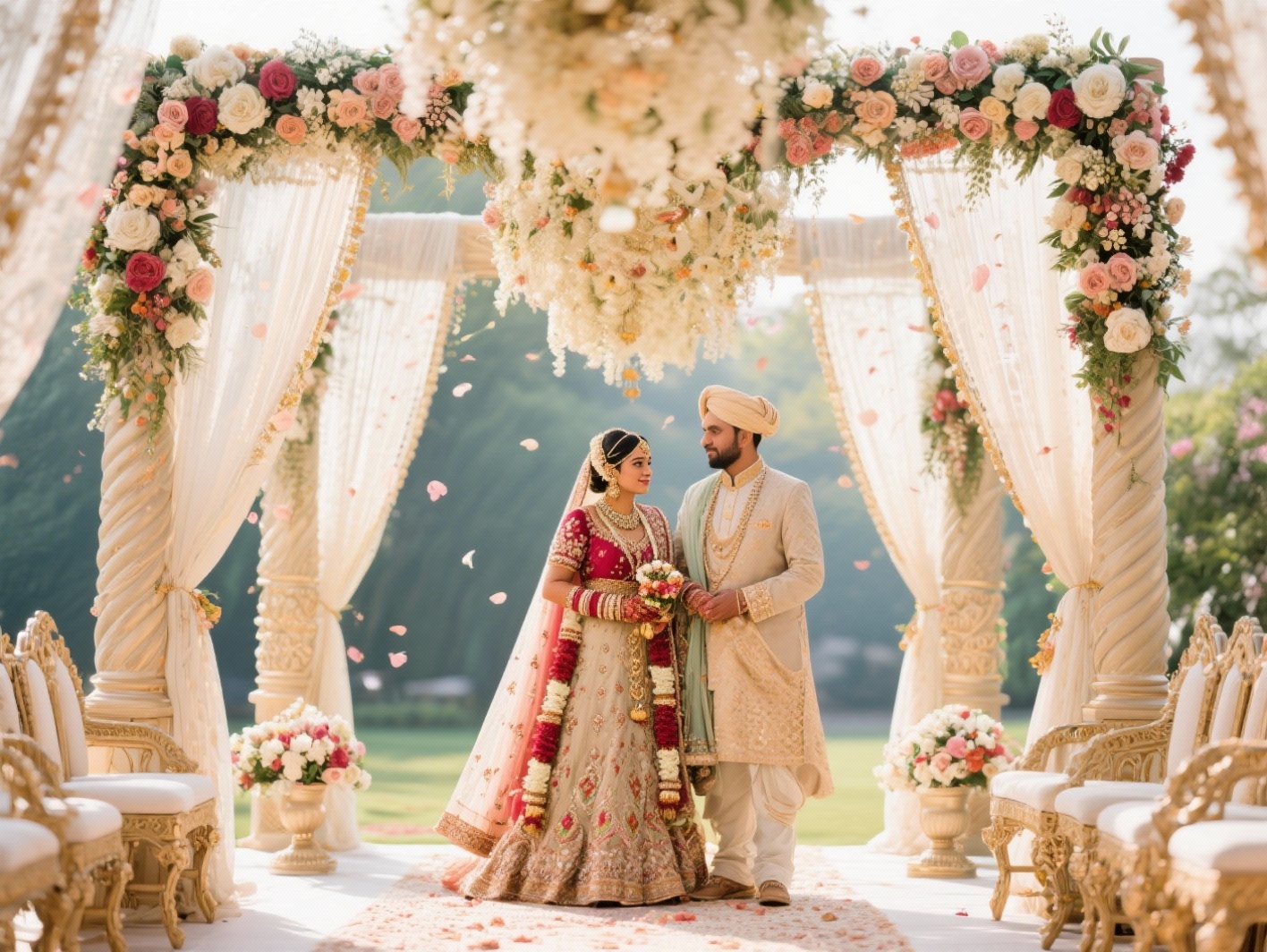 Exploring the New Waves in Indian Weddings: Pinterest’s Role in Shoppable Inspirations and Trends