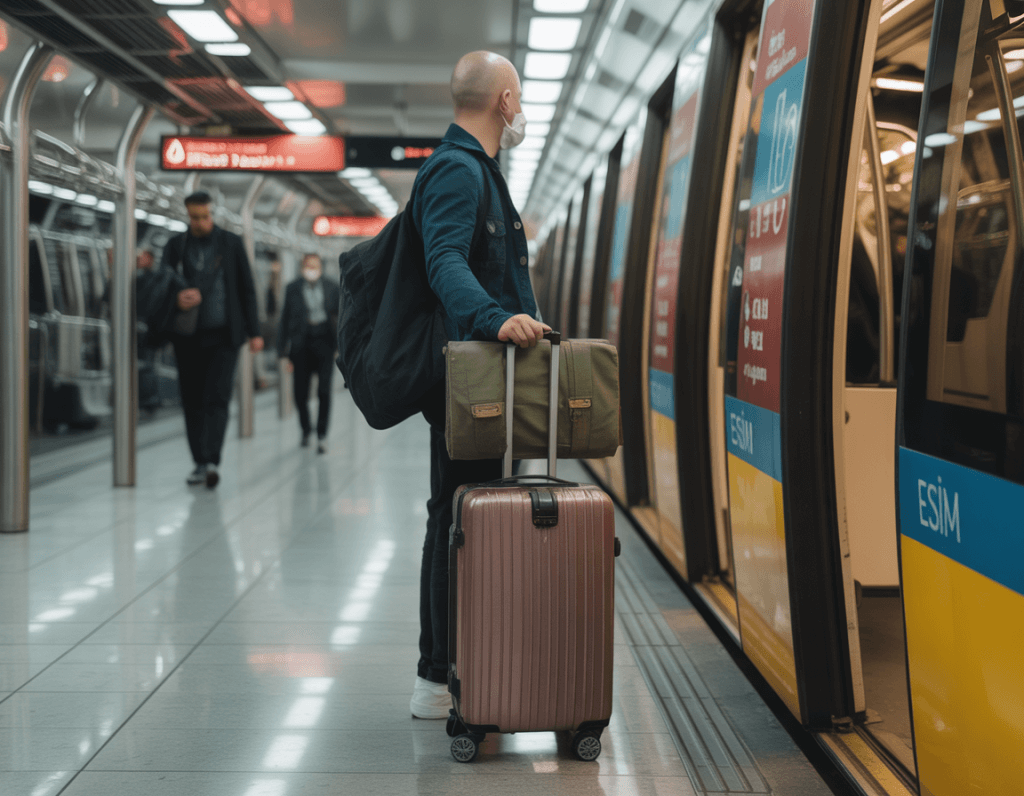 Istanbul Metro’s New Luggage Fees and eSIM Access Impact Travelers’ Transit Experience