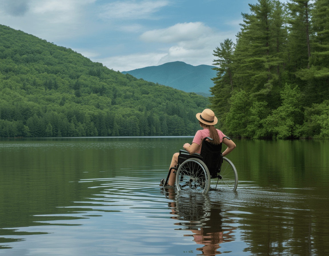 North Alabama Mountain Lakes Region Sets the Bar for Accessible Travel with New “Destination Verified” Recognition