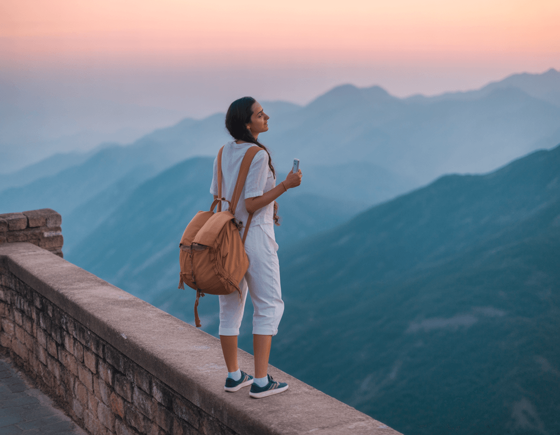 Rising Travel Trends in India Highlight Popular Domestic and International Destinations for 2025