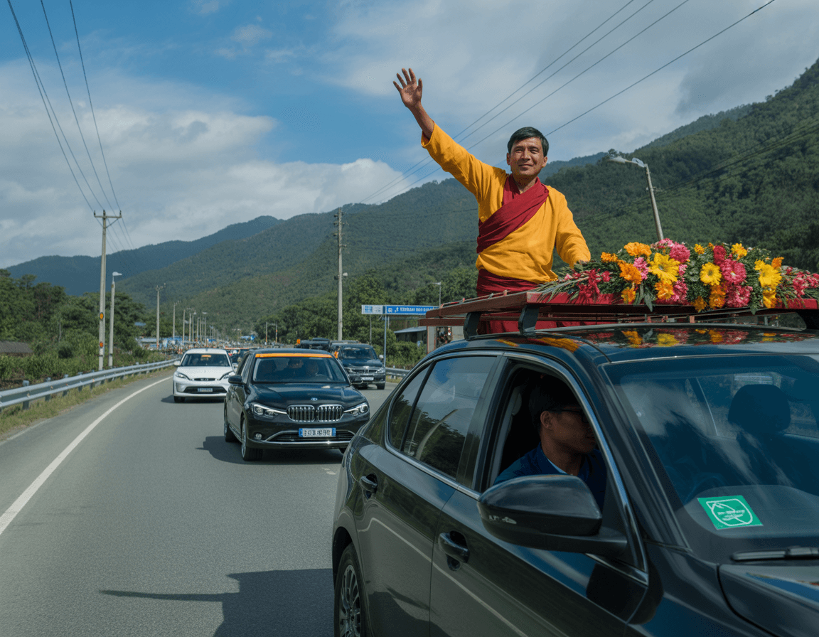 Arunachal Pradesh’s Road Connectivity Revolution Under Chief Minister Pema Khandu